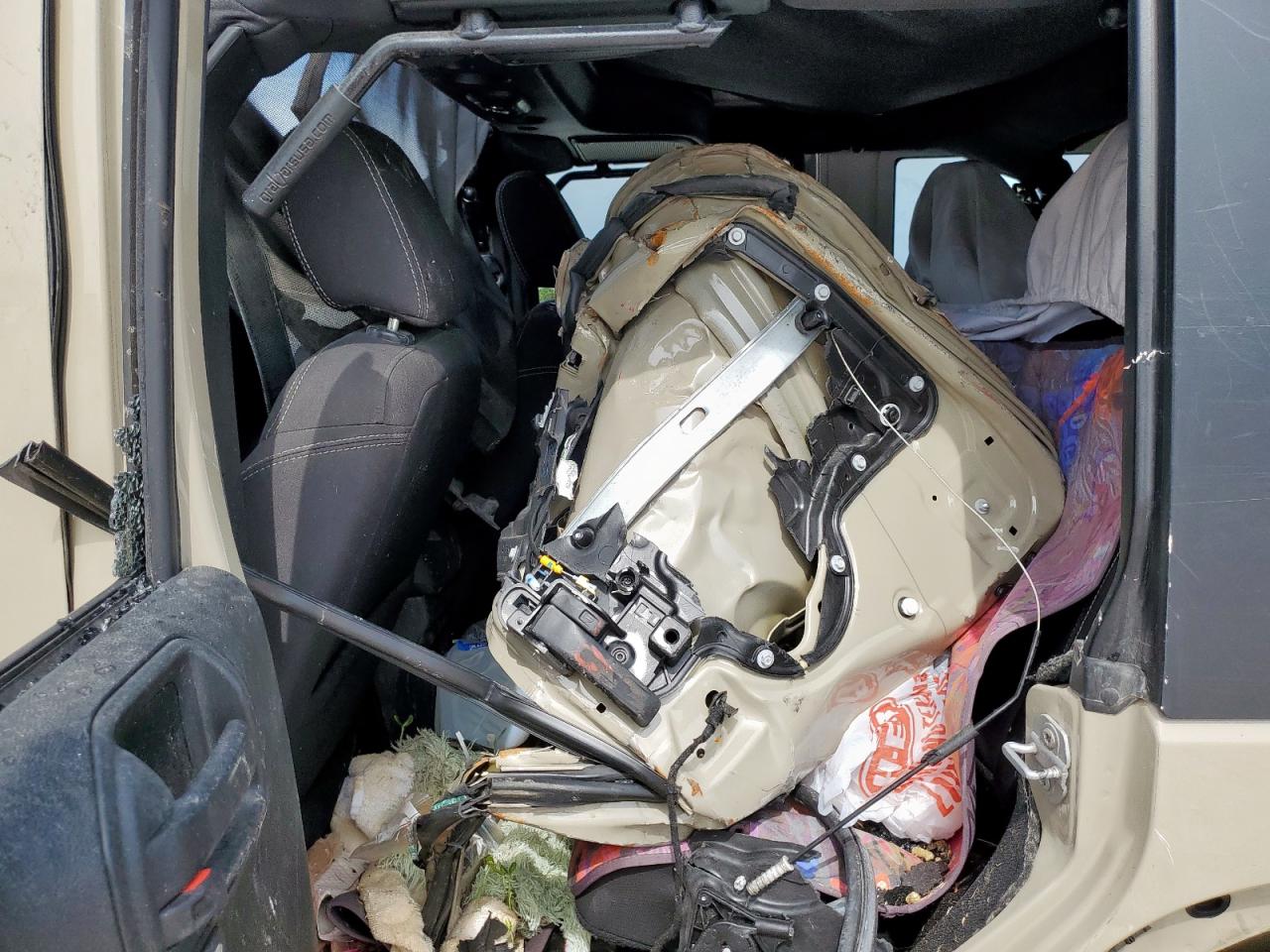 JEEP WRANGLER RUBICON