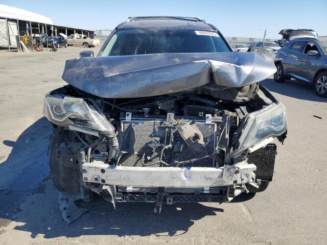 2017 NISSAN PATHFINDER - 5N1DR2MN1HC695751