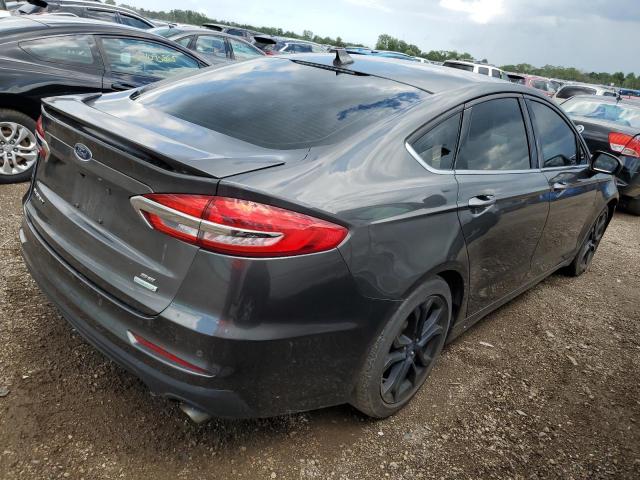 2019 FORD FUSION SE - 3FA6P0HD7KR195097