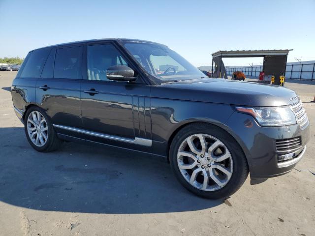2017 LAND ROVER RANGE ROVE - SALGS2FE8HA340096