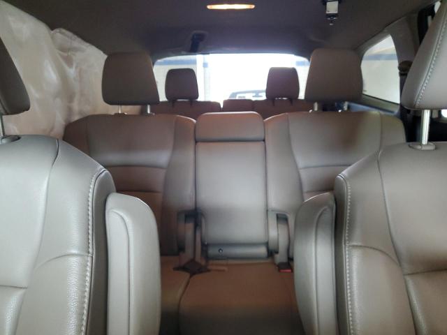 2017 HONDA PILOT EXL 5FNYF6H5XHB077413