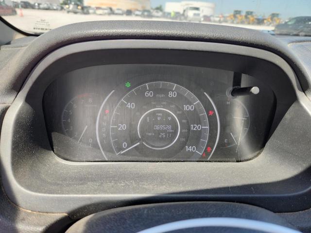 2016 HONDA CR-V LX 5J6RM4H33GL016682