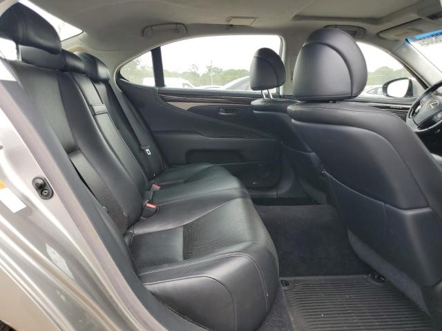 2017 LEXUS LS 460L JTHDL5EF9H5008176