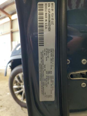 2021 JEEP CHEROKEE L 1C4PJMMX4MD231024