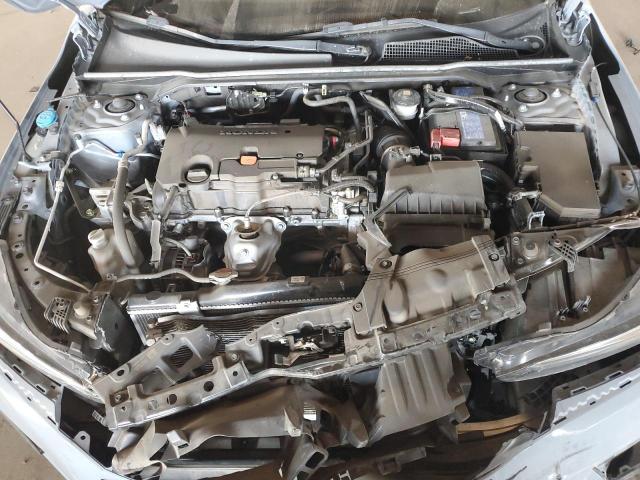 2022 HONDA CIVIC SPOR 2HGFE2F54NH600258