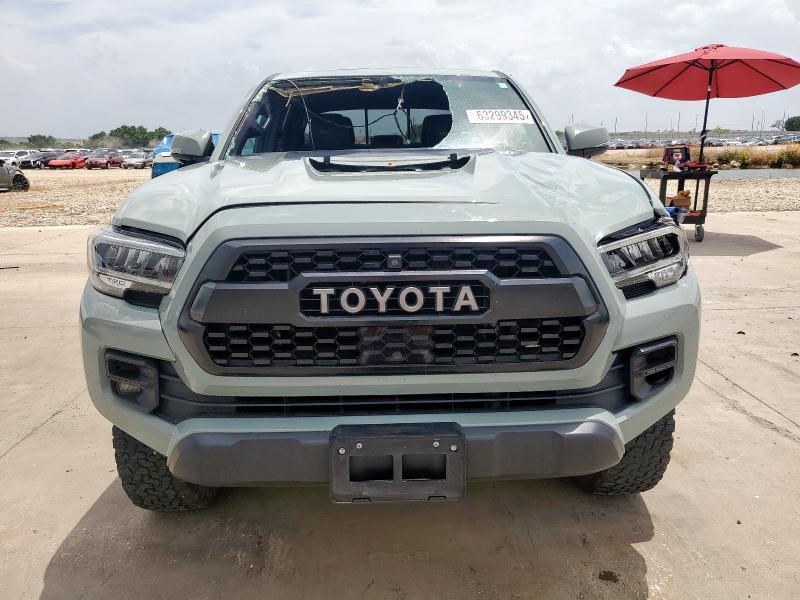 2021 TOYOTA TACOMA DOU 5TFCZ5AN9MX263305