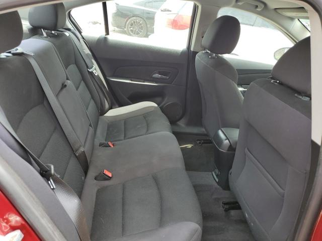 2014 CHEVROLET CRUZE LT - 1G1PC5SB7E7456909