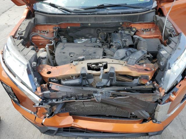 2020 MITSUBISHI OUTLANDER JA4AR3AU8LU010649