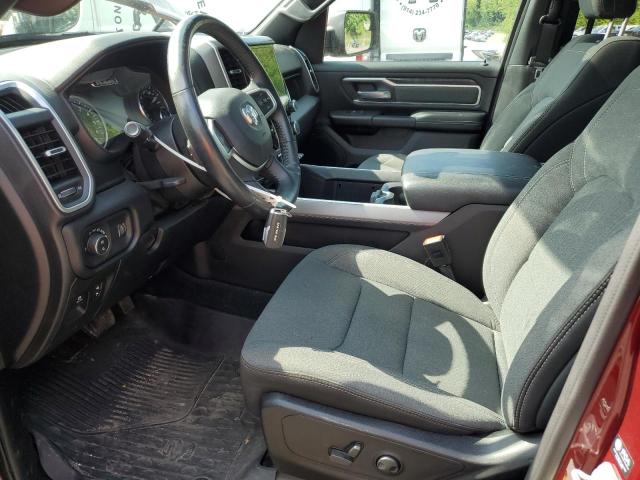 2022 RAM 1500 BIG H 1C6RRFFGXNN296442