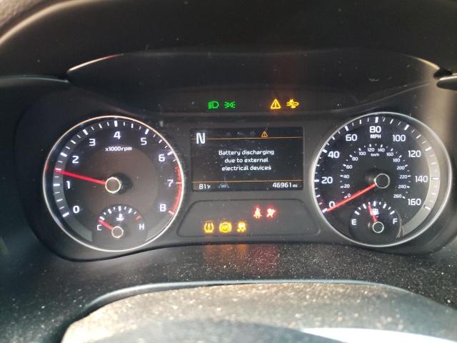 2023 KIA FORTE LX 3KPF24AD8PE549055