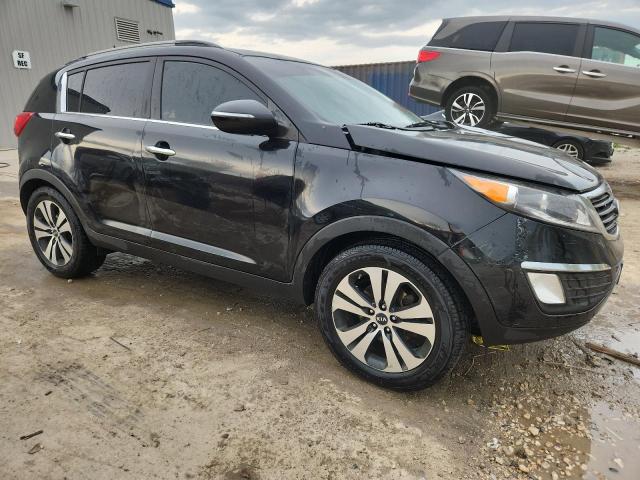 2012 KIA SPORTAGE E - KNDPC3A24C7170588