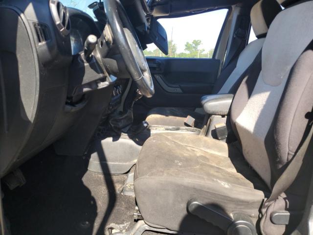 2017 JEEP WRANGLER U 1C4BJWDG4HL616973