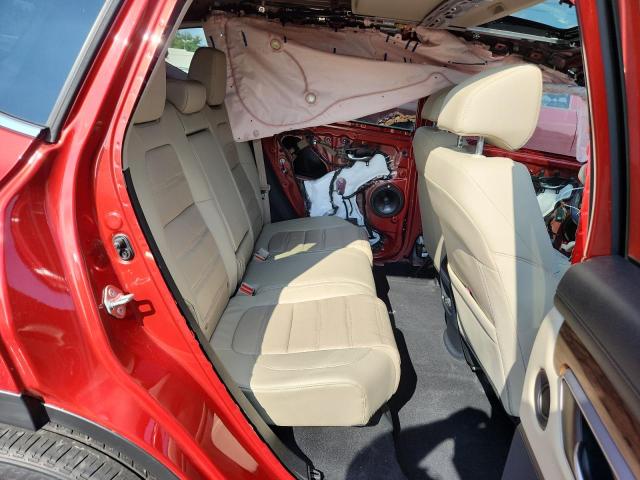 2018 HONDA CR-V EXL 2HKRW2H80JH692230