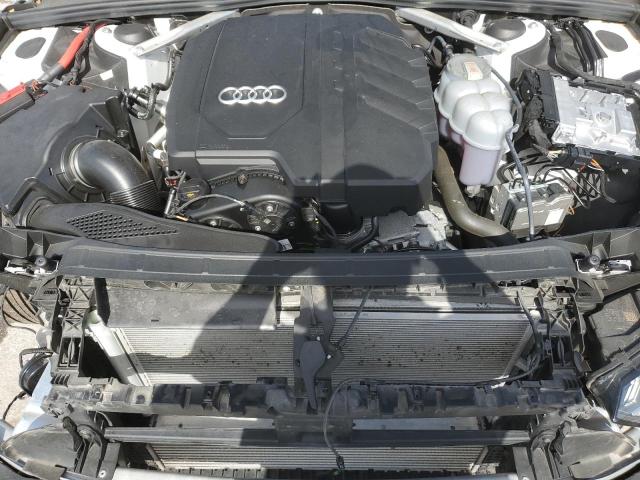 2024 AUDI A4 PREMIUM WAUEAAF43RN007024