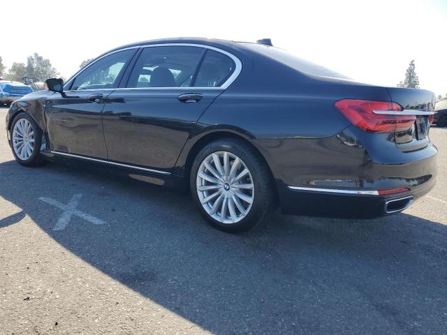 2018 BMW 740 I WBA7E2C59JG741921