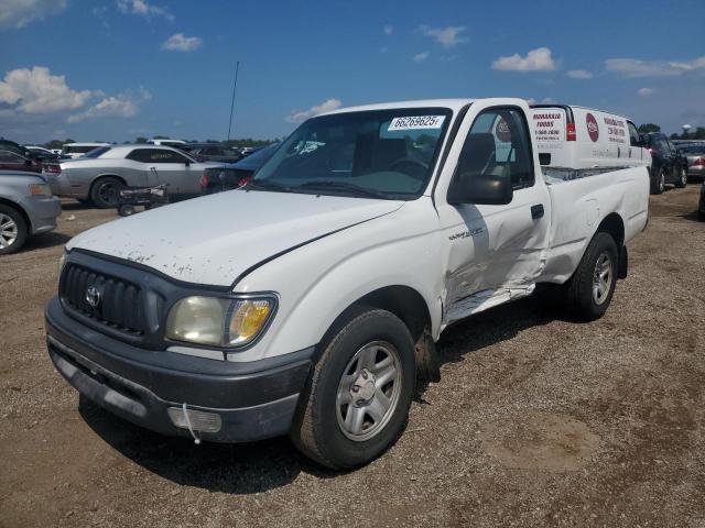 TOYOTA TACOMA
