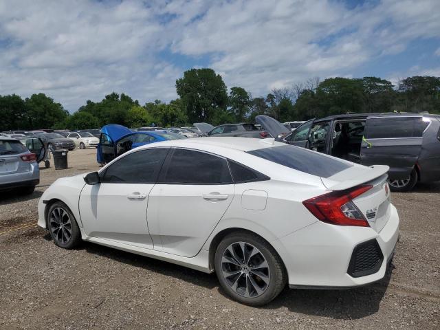 2018 HONDA CIVIC SI 2HGFC1E57JH702648