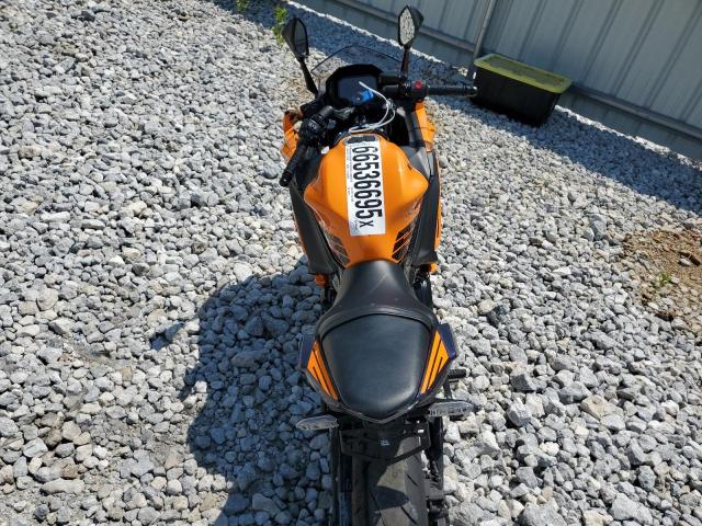 2025 KAWASAKI EX650 P ML5EXEP10SDAF9051