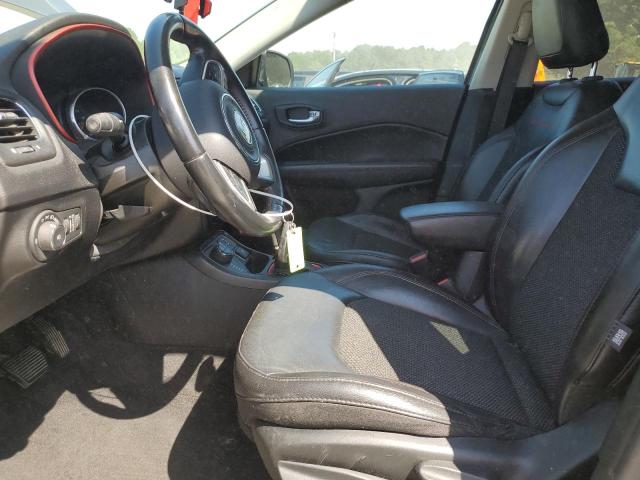 2019 JEEP COMPASS TR 3C4NJDDB1KT722170