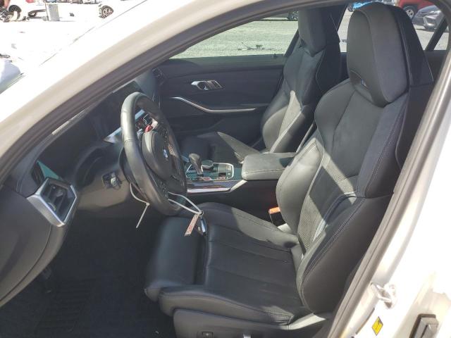 2022 BMW M3 COMPETI WBS43AY08NFL64831