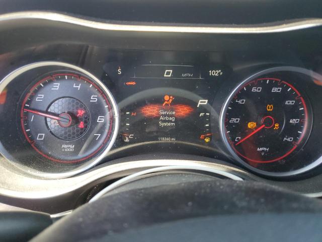 2016 DODGE CHARGER SE 2C3CDXBG4GH186219