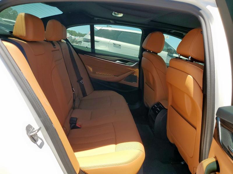 2022 BMW 530 XI WBA13BJ06NWX58741