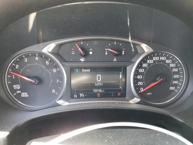 2018 GMC TERRAIN DE 3GKALXEX3JL146993