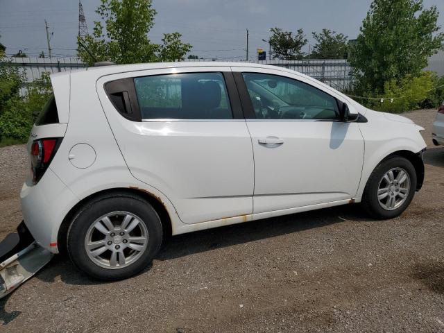 2015 CHEVROLET SONIC LT 1G1JC6SH5F4129430