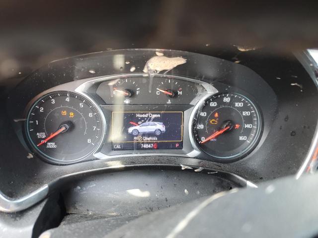2020 CHEVROLET EQUINOX PR - 3GNAXYEX9LS637915