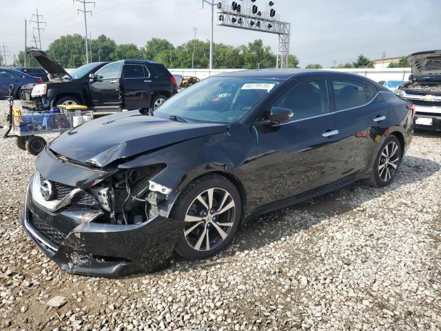 NISSAN MAXIMA 3.5