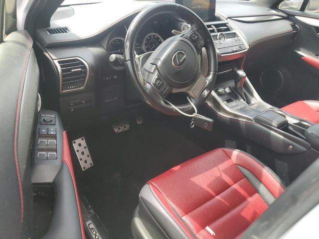 2021 LEXUS NX 300 BAS JTJSARBZ0M2199967
