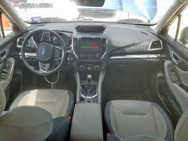 2019 SUBARU FORESTER L JF2SKASC9KH434200