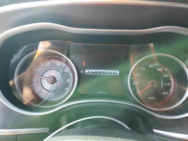 2015 DODGE CHARGER R/ 2C3CDXCT8FH778085