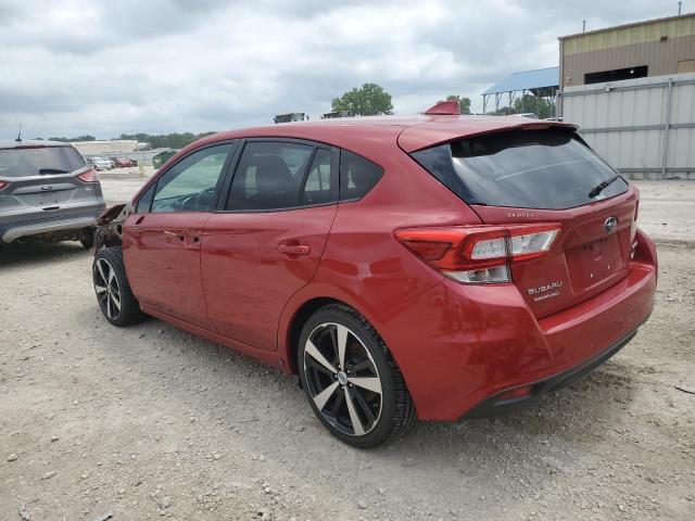 2017 SUBARU IMPREZA SPORT 4S3GTAM62H3732599