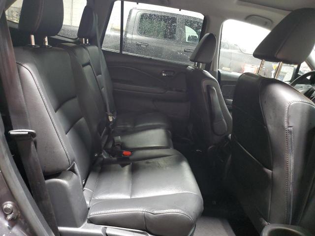 2020 HONDA PILOT EXL - 5FNYF6H58LB038599