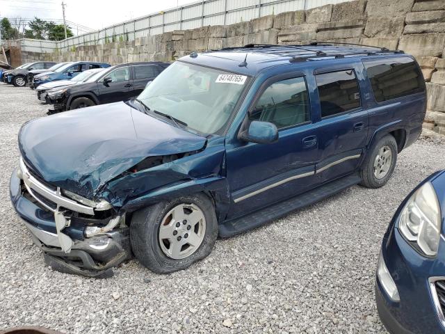 CHEVROLET SUBURBAN K