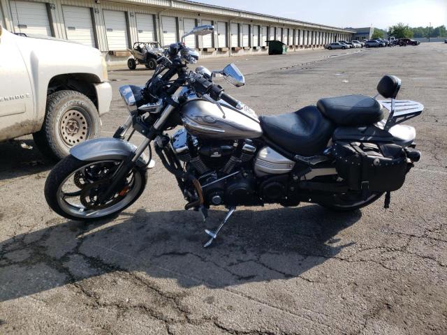 2009 YAMAHA XV1900 CU JYAVP27EX9A006650