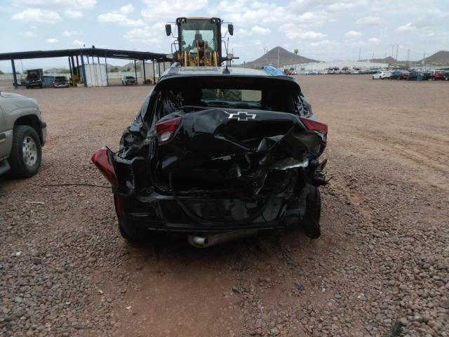 2023 CHEVROLET TRAILBLAZE KL79MTSL0PB160766