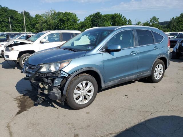 2013 HONDA CR-V EXL - 5J6RM4H74DL050189