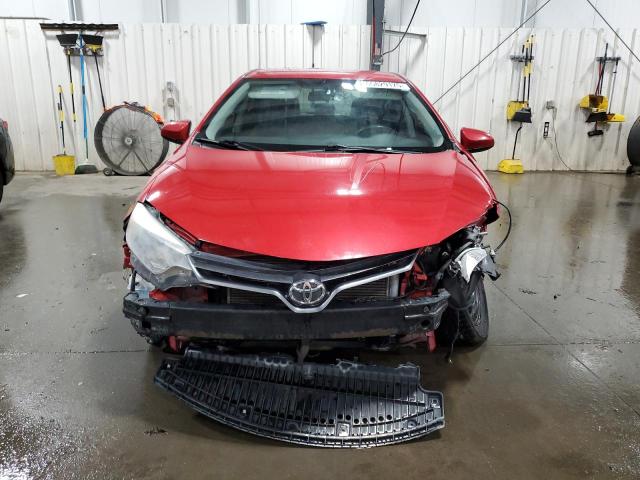 2015 TOYOTA COROLLA L - 2T1BURHE2FC444531