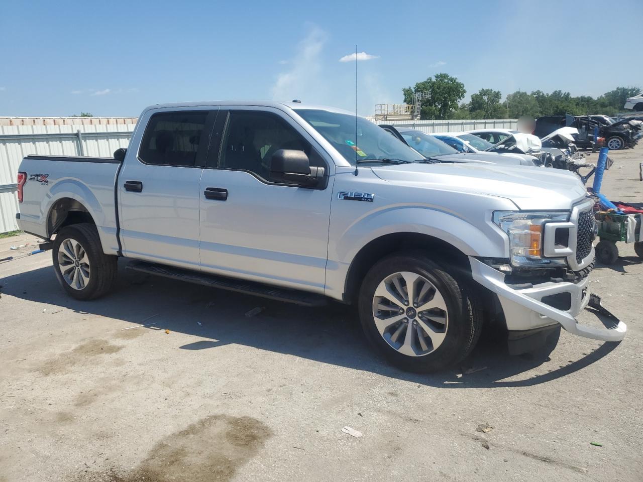 FORD F-150 SUPERCREW