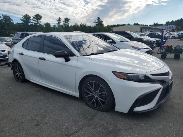2022 TOYOTA CAMRY SE - 4T1G11BK3NU061466