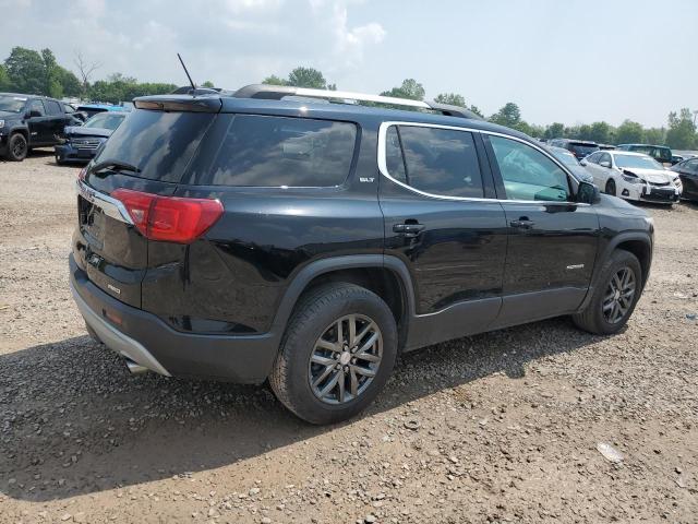 GMC ACADIA SLT 2017 black  gas 1GKKNULS9HZ182677 photo #4