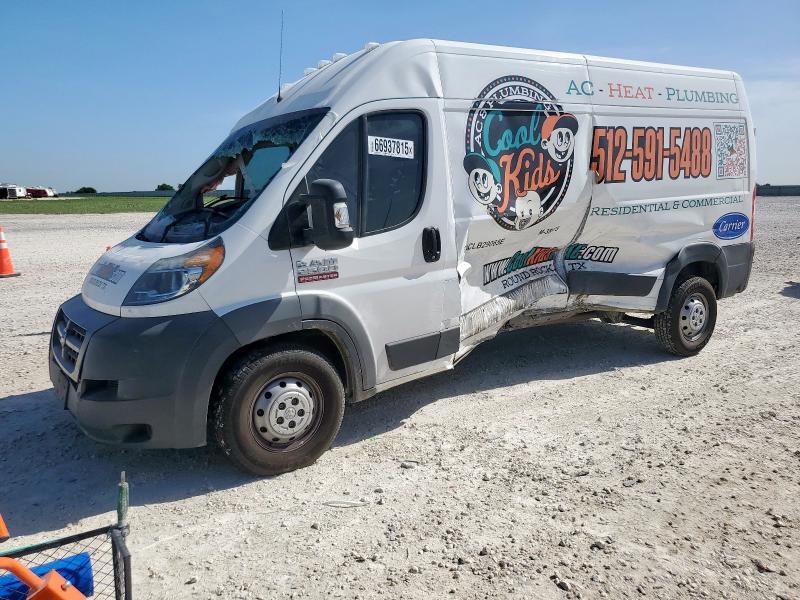 Global Auto Auctions: 2018 RAM PROMASTER 2500 2500 HIGH