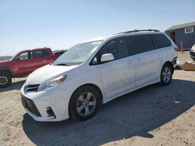 2019 TOYOTA SIENNA LE - 5TDKZ3DCXKS989543