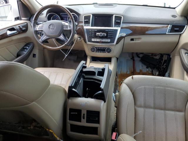 2015 MERCEDES-BENZ GL 450 4MA 4JGDF6EE1FA498795