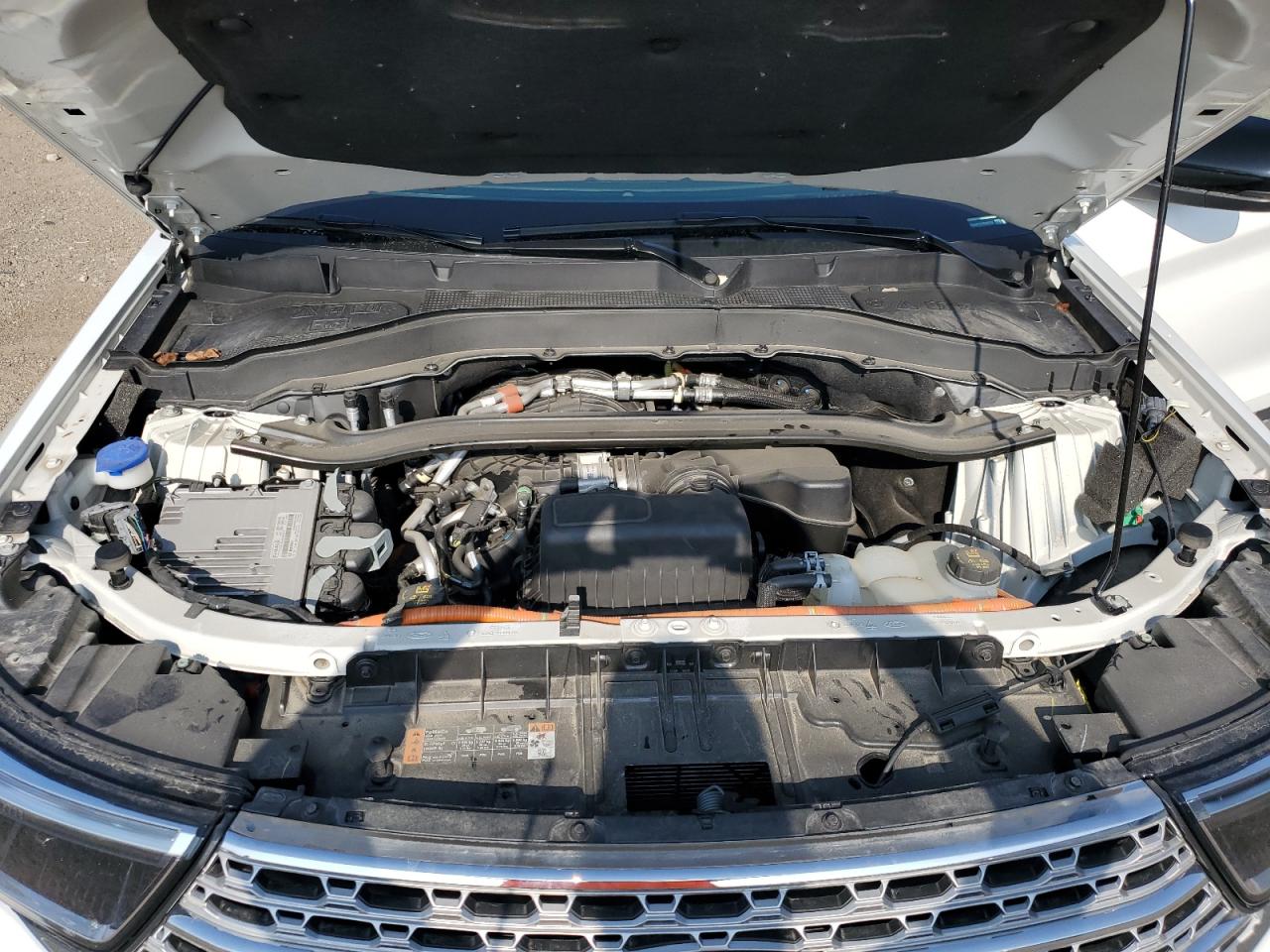 FORD EXPLORER LIMITED