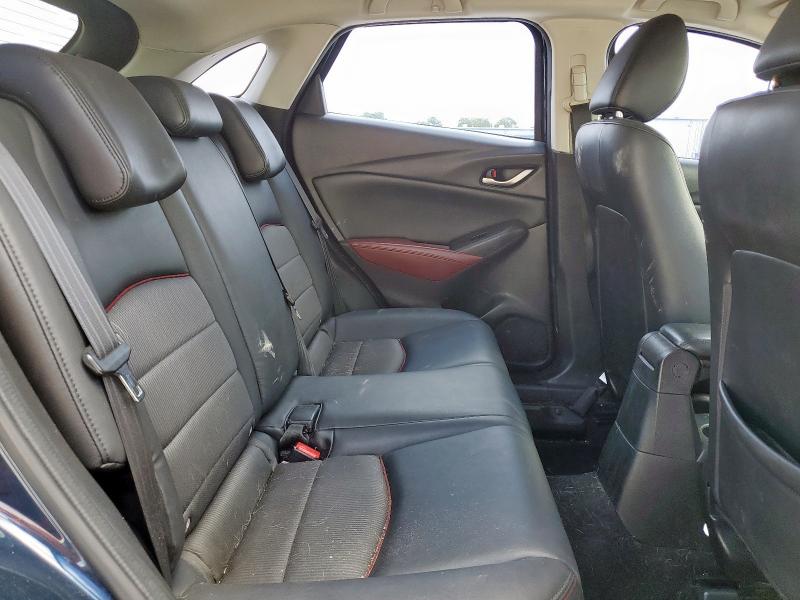 2016 MAZDA CX-3 TOURI JM1DKDC74G0136654