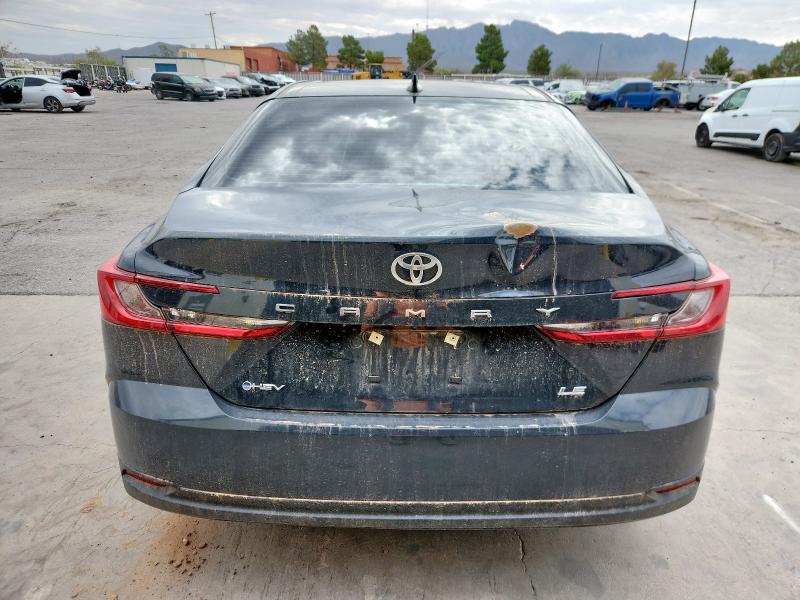 2025 TOYOTA CAMRY XSE 4T1DAACK1SU057526