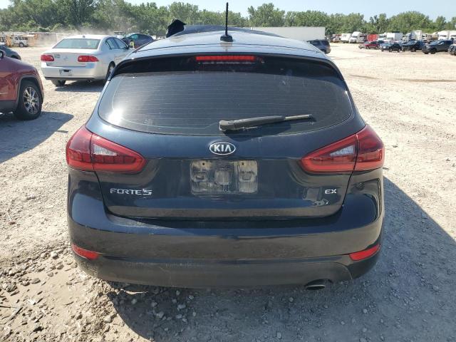 2017 KIA FORTE EX KNAFX5A87H5727266